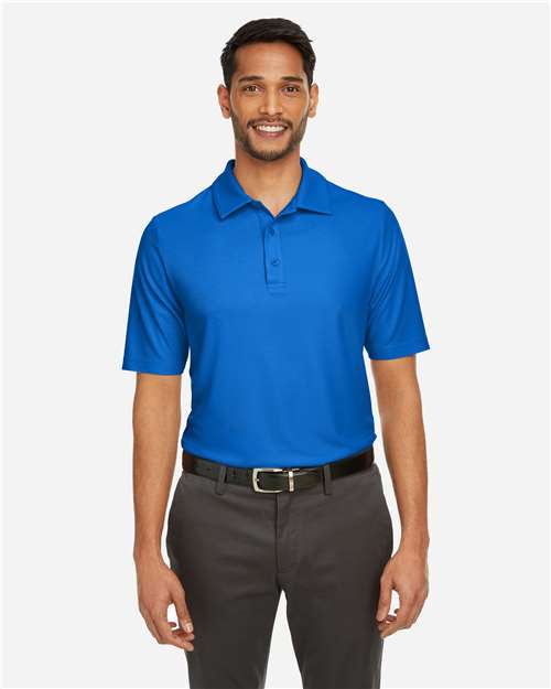 Men's Fusion ChromaSoft™ Pique Polo Image 8