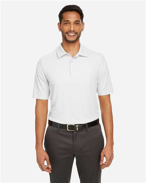 Men's Fusion ChromaSoft™ Pique Polo Image 9