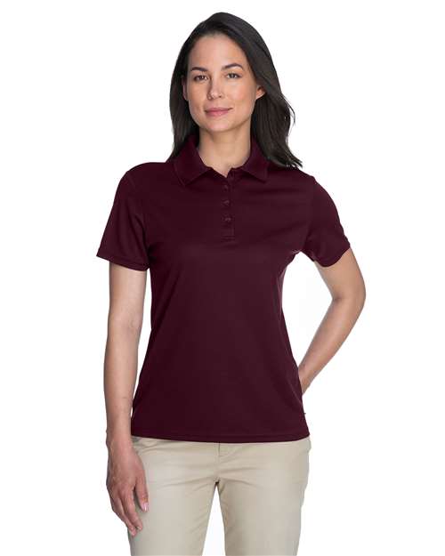 Women's Origin Performance Piqué Polo Image 4