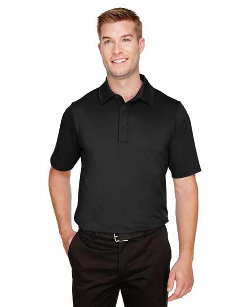 Men's CrownLux Performance® Range Flex Polo Image 2