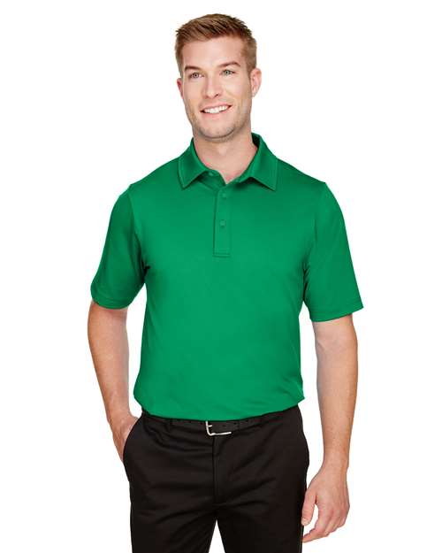 Men's CrownLux Performance® Range Flex Polo Image 4