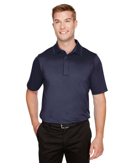 Men's CrownLux Performance® Range Flex Polo Image 5