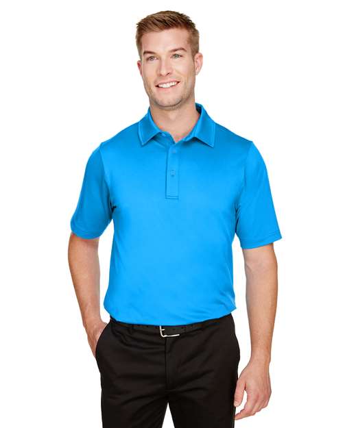 Men's CrownLux Performance® Range Flex Polo Image 6