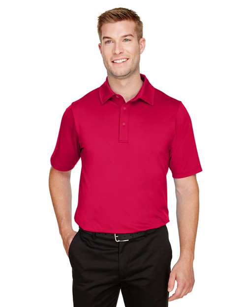 Men's CrownLux Performance® Range Flex Polo Image 7