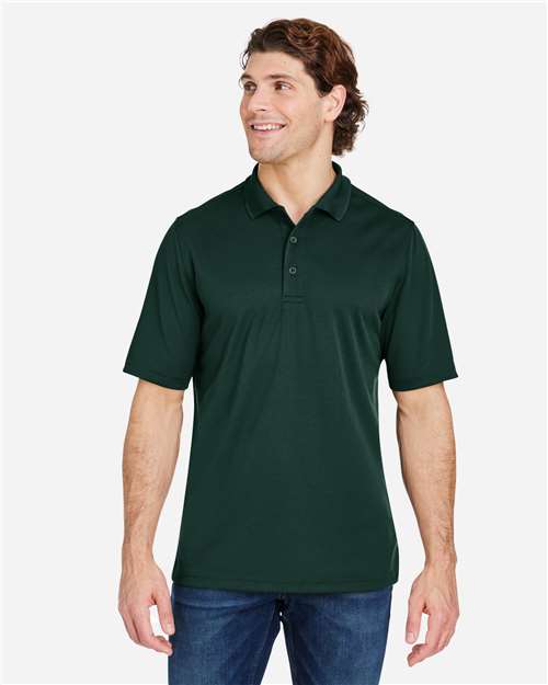 Men's Market Snag Protect Mesh Polo Image 2