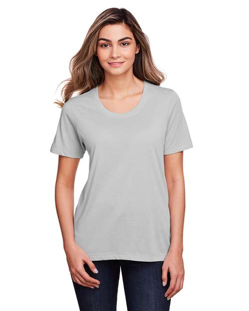Women's Fusion ChromaSoft™ Performance T-Shirt Image 6