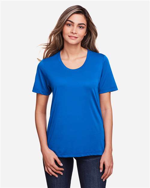 Women's Fusion ChromaSoft™ Performance T-Shirt Image 7