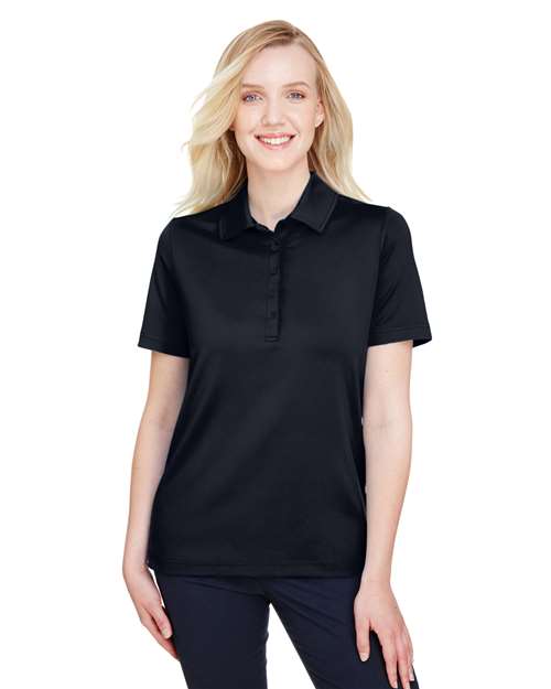 Women's CrownLux Performance® Range Flex Polo Image 2