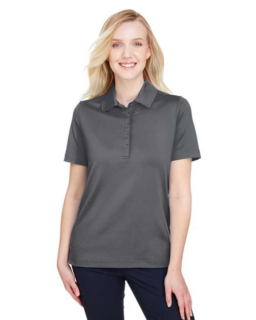 Women's CrownLux Performance® Range Flex Polo Image 3