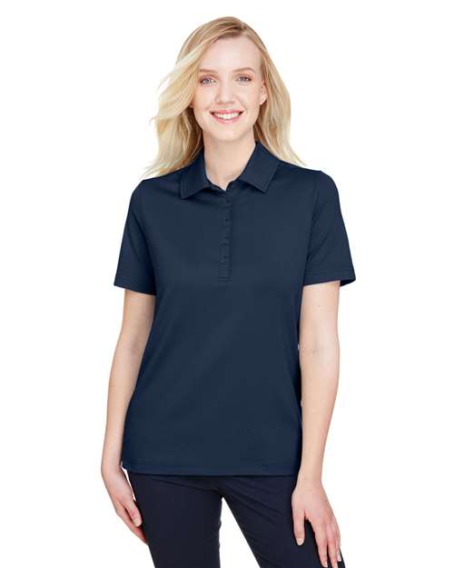 Women's CrownLux Performance® Range Flex Polo Image 5