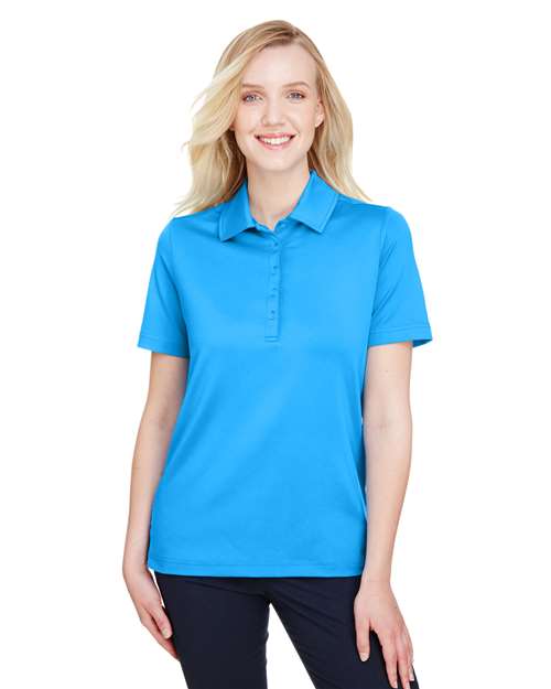 Women's CrownLux Performance® Range Flex Polo Image 6