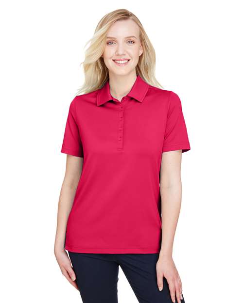 Women's CrownLux Performance® Range Flex Polo Image 7