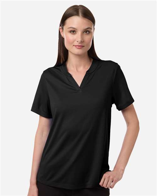 Women's Nova Performance Pique Polo Image 2