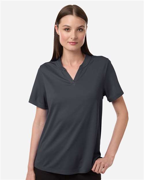 Women's Nova Performance Pique Polo Image 3