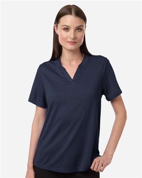 Women's Nova Performance Pique Polo Image 4