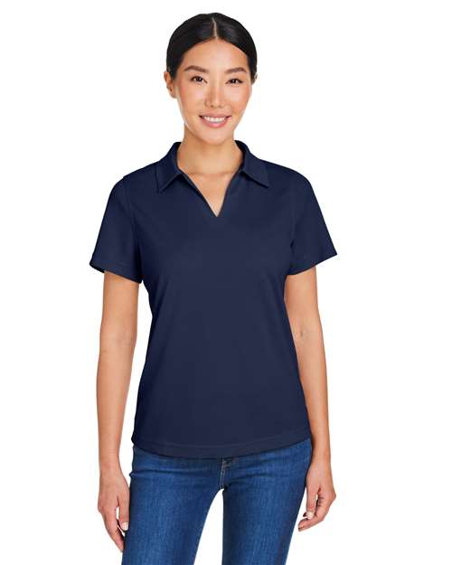Women's Market Snag Protect Mesh Polo