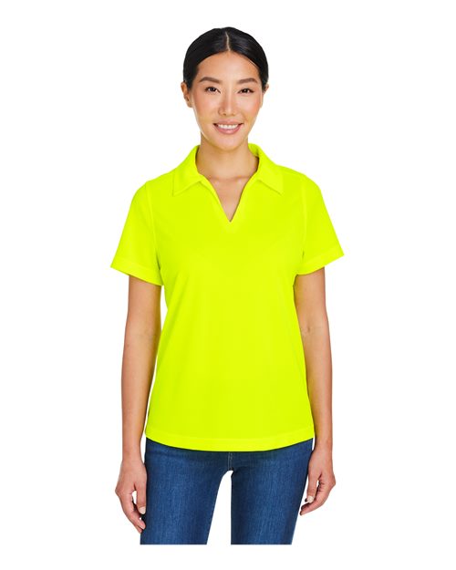 Women's Market Snag Protect Mesh Polo