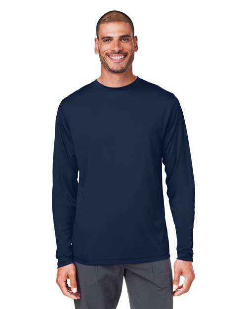 Unisex Capital Long Sleeve Performance T-Shirt