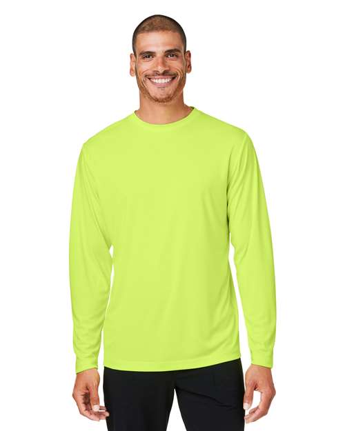 Unisex Capital Long Sleeve Performance T-Shirt
