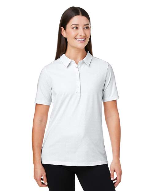 Women's Crownlux Performance® Geo Polo Image 6