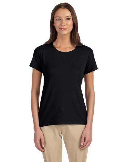 Women's Perfect Fit™ Shell T-Shirt Image 2