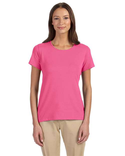 Women's Perfect Fit™ Shell T-Shirt Image 3