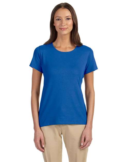 Women's Perfect Fit™ Shell T-Shirt Image 4