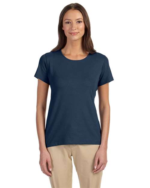 Women's Perfect Fit™ Shell T-Shirt Image 6