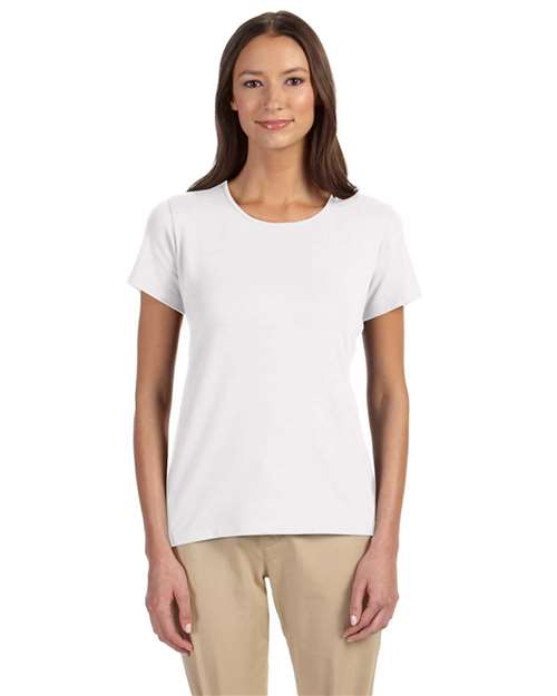 Women's Perfect Fit™ Shell T-Shirt Image 7