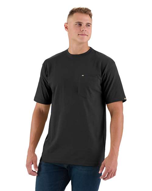 Men's Tall Heavyweight Pocket T-Shirt
