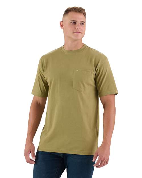 Men's Tall Heavyweight Pocket T-Shirt