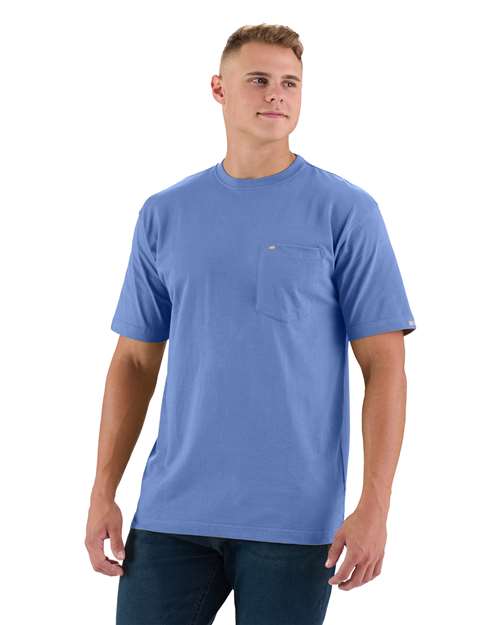Men's Tall Heavyweight Pocket T-Shirt