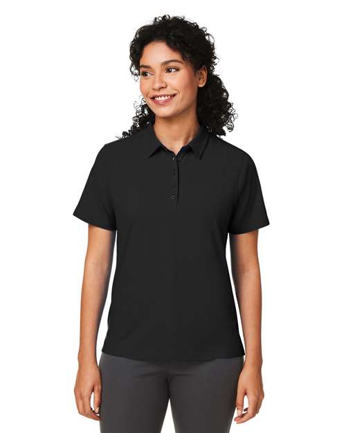 Women's Raleigh Stretch Polo Image 2