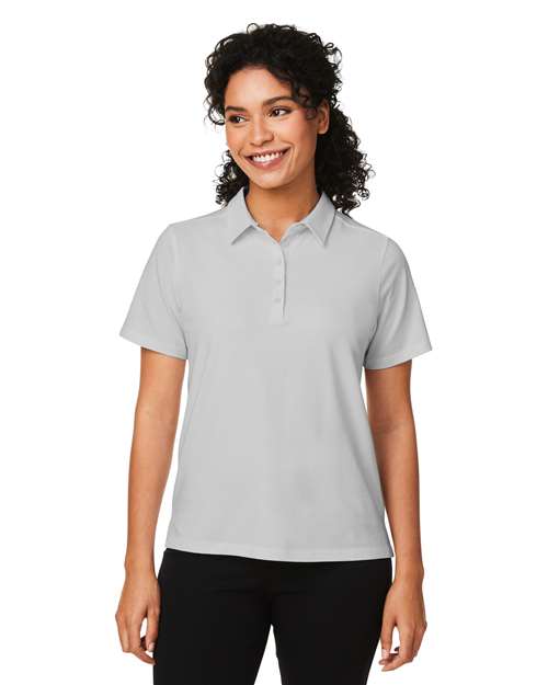 Women's Raleigh Stretch Polo Image 4