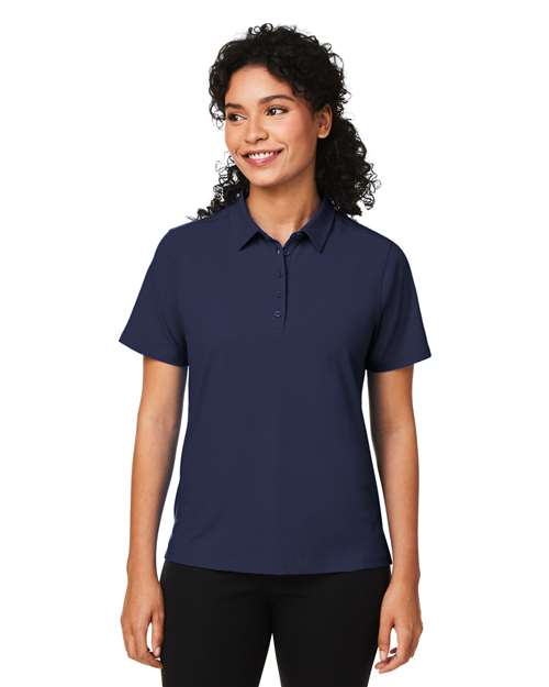 Women's Raleigh Stretch Polo Image 5