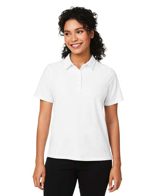 Women's Raleigh Stretch Polo Image 6