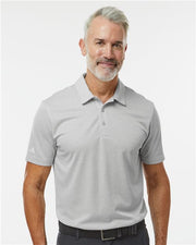 Men's Space Dyed Polo Image 1