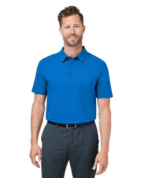 Men's Raleigh Stretch Polo Image 3