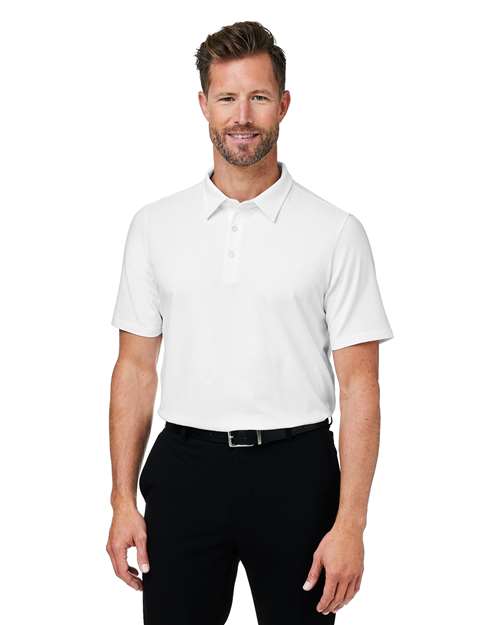 Men's Raleigh Stretch Polo Image 6