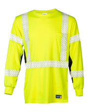 Unisex Tall FR Long Sleeve T-Shirt Image 1