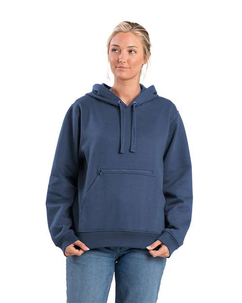 Women's Heritage Zippered Pocket Hooded Sweatshirt