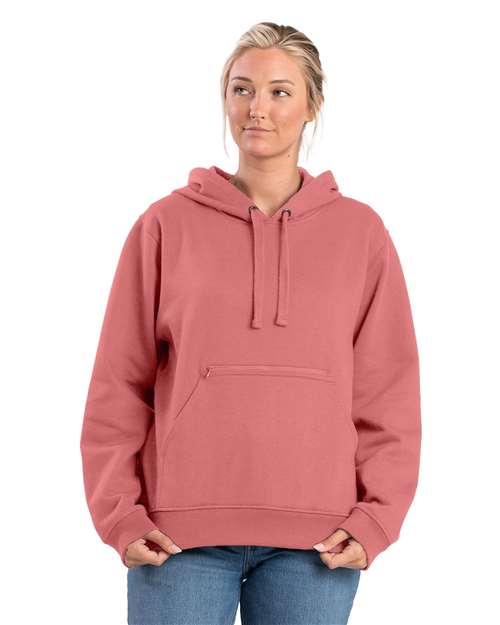 Women's Heritage Zippered Pocket Hooded Sweatshirt