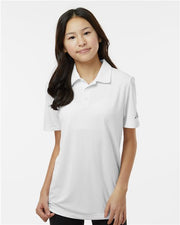 Youth Performance Polo Image 1