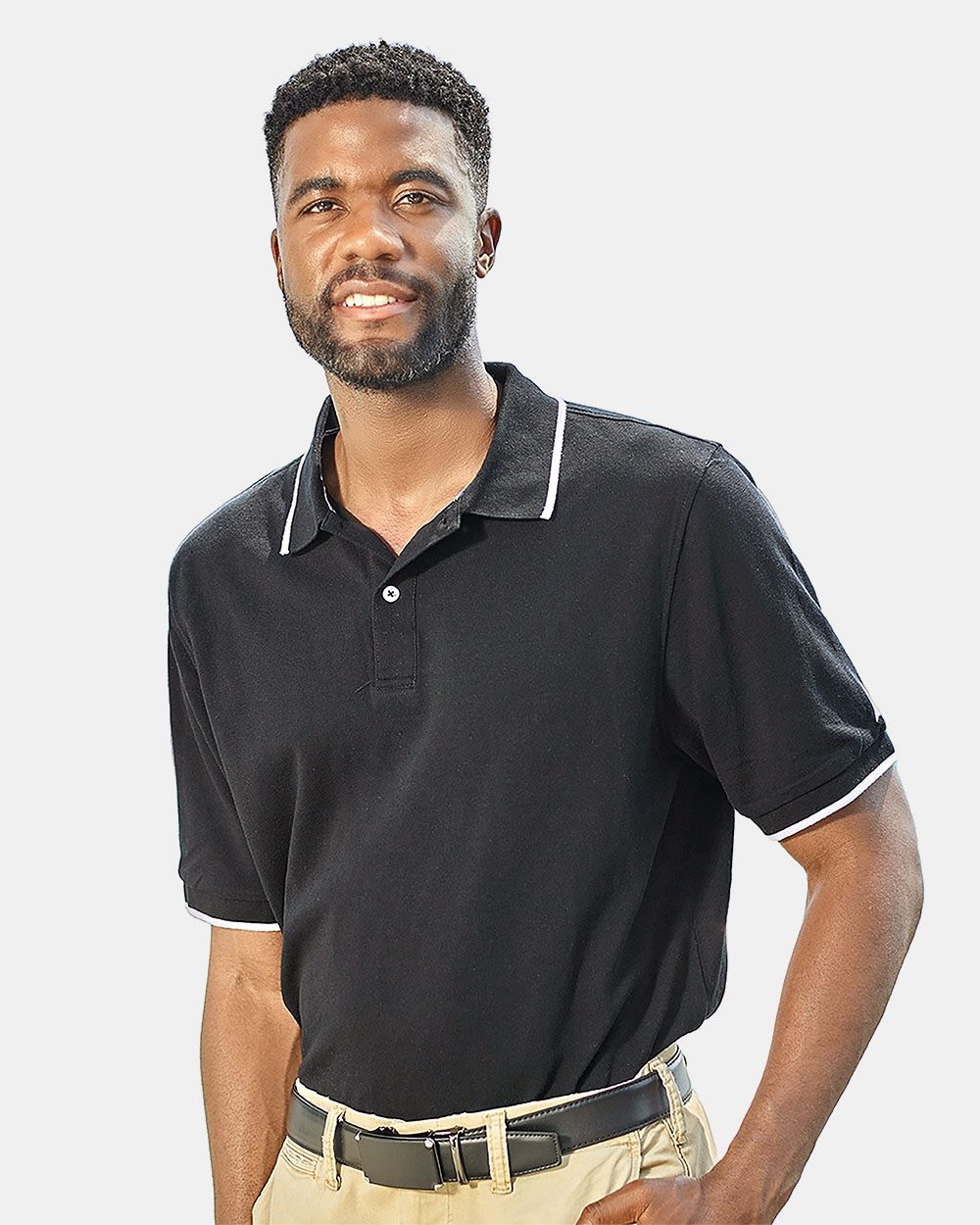 Men's Deck Polo