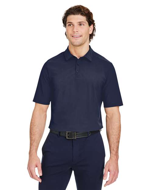 Men's CrownLux Performance® Windsor Welded Polo Image 5
