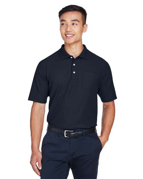 Men's DRYTEC20™ Performance Pocket Polo Image 4