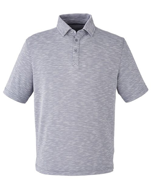 Men's Sun Surfer Slub Polo Image 1