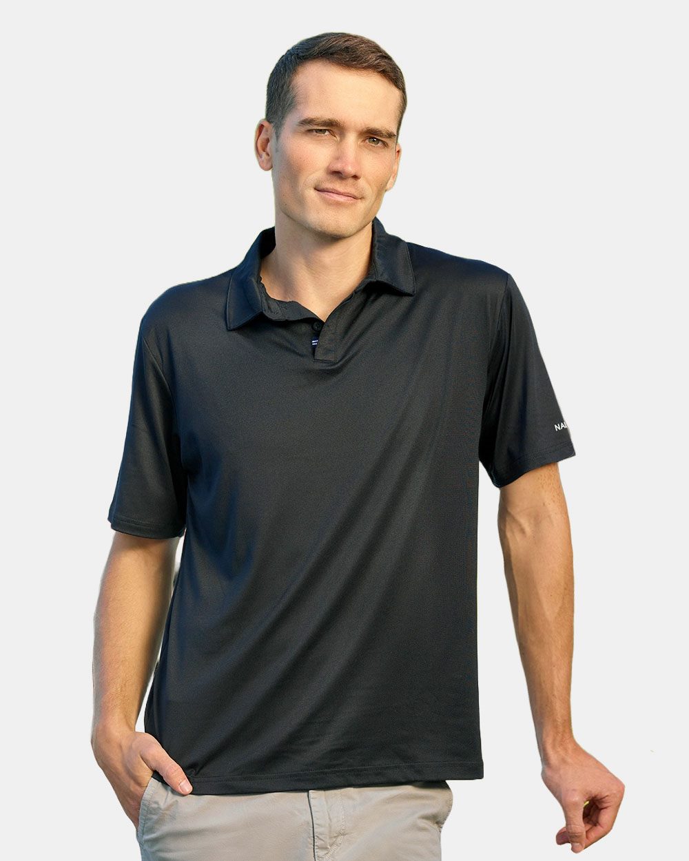 Men's Saltwater Polo