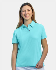 Women's Saltwater Polo Image 1