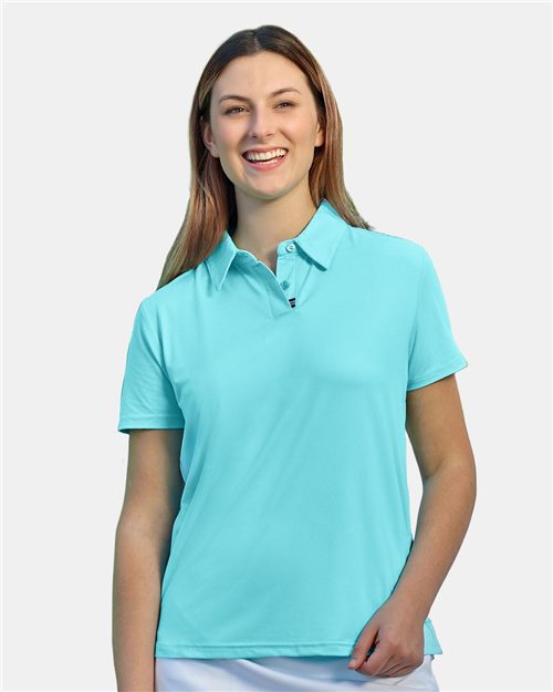 Women's Saltwater Polo Image 1